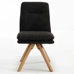 Outlet Stuhl Küche drehbar Calingro Küchenstühle|Esszimmerstühle