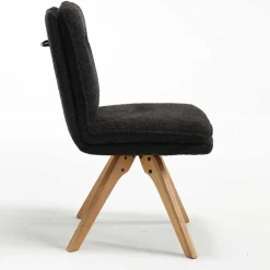 Outlet Stuhl Küche drehbar Calingro Küchenstühle|Esszimmerstühle