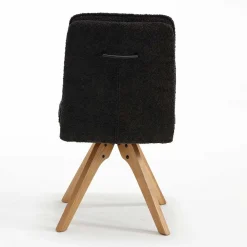 Outlet Stuhl Küche drehbar Calingro Küchenstühle|Esszimmerstühle