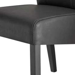 Outlet Stuhl Set Duno Hochlehner|Lederstühle