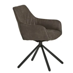 Outlet Stuhl Set Esstisch Cadrian Polsterstühle|Armlehnstühle