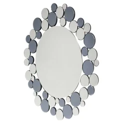 Stylischer Wandspiegel Yanicol*Pharao24 New