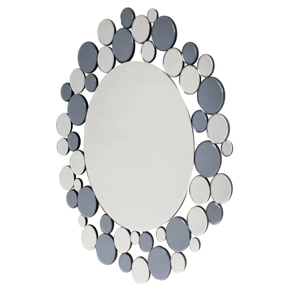 Stylischer Wandspiegel Yanicol*Pharao24 New