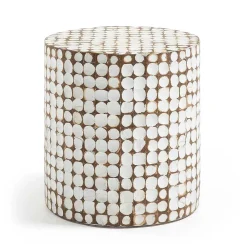 Säulen Beistelltisch Lominda*Pharao24