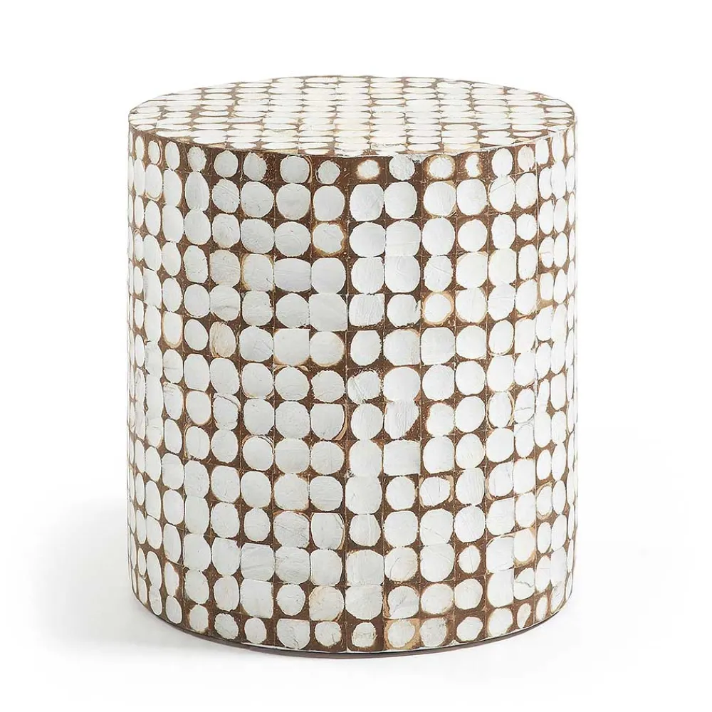 Säulen Beistelltisch Lominda*Pharao24