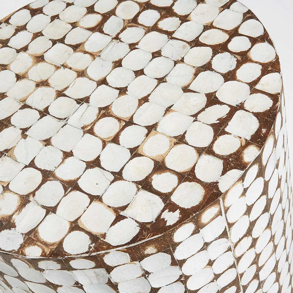 Säulen Beistelltisch Lominda*Pharao24