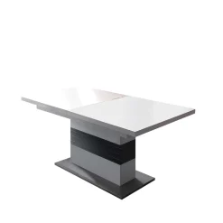 Discount Säulen Esstisch Pulau Küchentisch|Ausziehtische