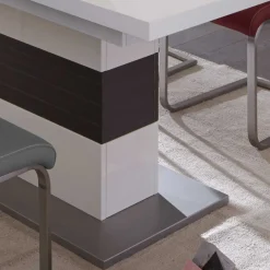 Discount Säulen Esstisch Pulau Küchentisch|Ausziehtische