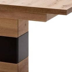 Outlet Säulen Esstisch Tridovina Ausziehtische