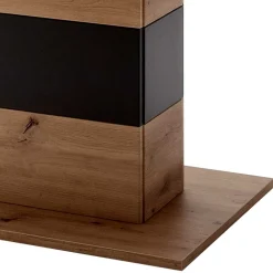 Outlet Säulen Esstisch Tridovina Ausziehtische