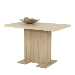 Hot Säulen Esstisch Zoryac Ausziehtische