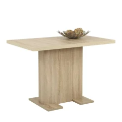 Hot Säulen Esstisch Zoryac Ausziehtische