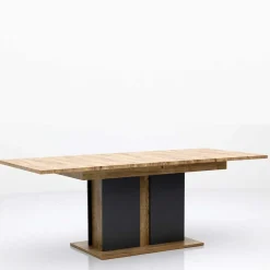 Discount Säulen Esszimmertisch Washton Ausziehtische