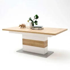 New Säulen Esszimmertisch Wonders Ausziehtische