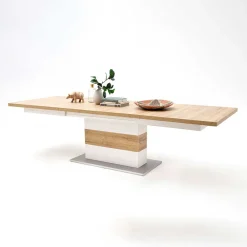 New Säulen Esszimmertisch Wonders Ausziehtische