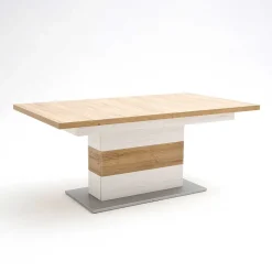 New Säulen Esszimmertisch Wonders Ausziehtische