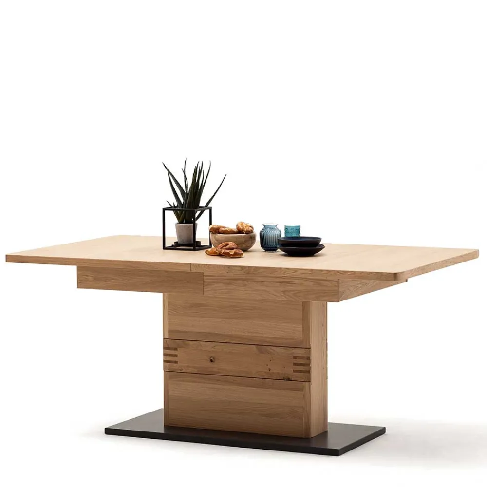 Online Säulen Esszimmertisch Wupnia Ausziehtische