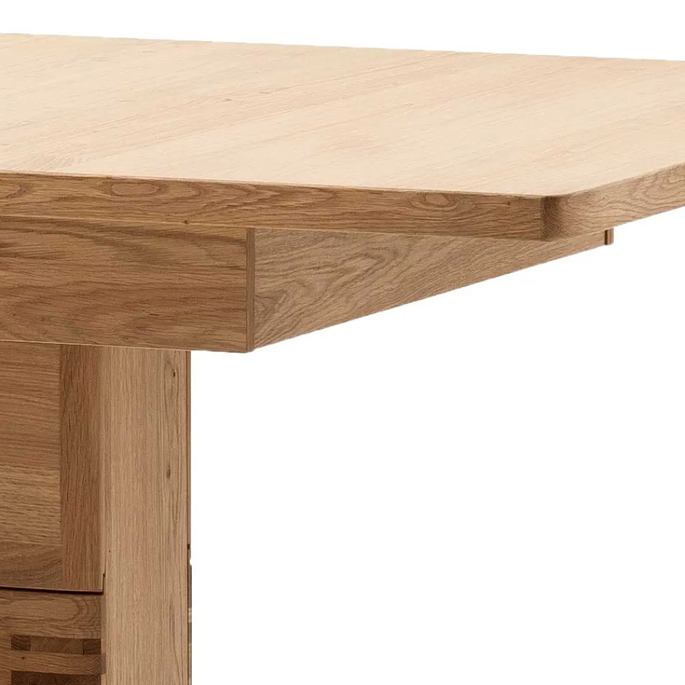 Online Säulen Esszimmertisch Wupnia Ausziehtische