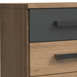 Säulenkommode Melcian*Pharao24