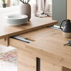 Säulentisch Geronda Ausziehtische