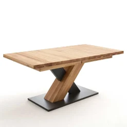 Outlet Säulentisch Sehad Massivholzmöbel|Küchentisch