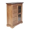 Teak Brotschrank Goyas*Pharao24 New