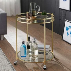 Best Teewagen Smaranda Servierwagen