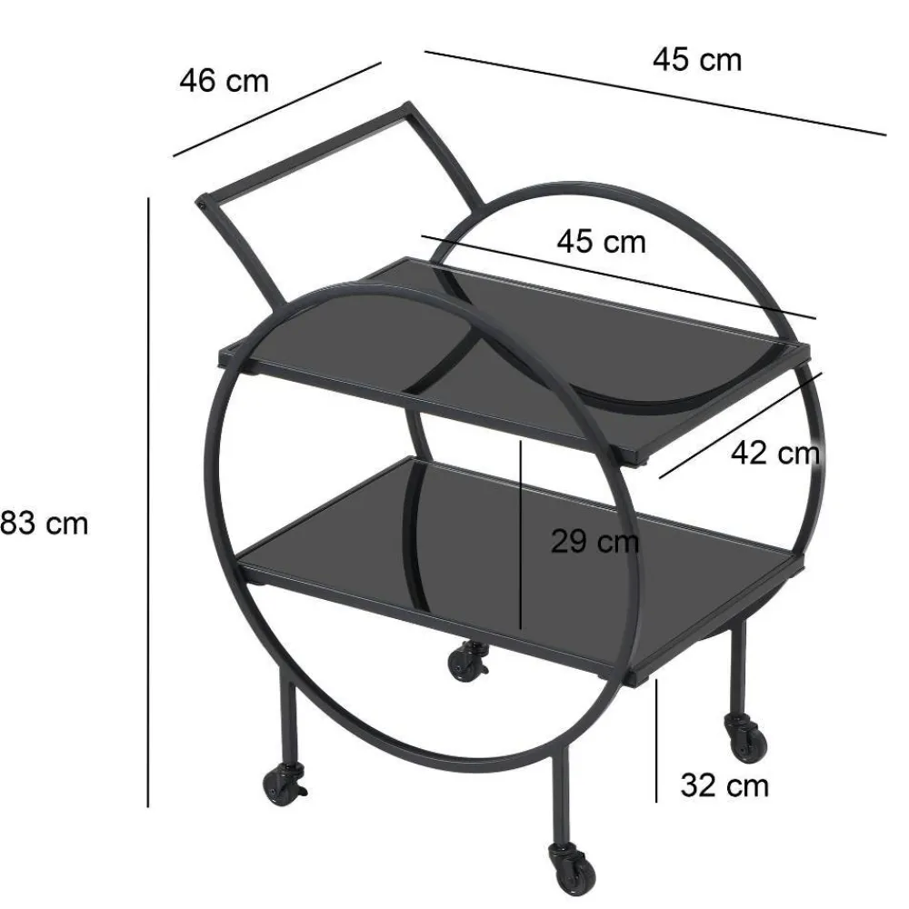 Teewagen Tamya*Pharao24 Best
