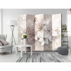 5-teiliger Paravent Anastara*Pharao24 Clearance