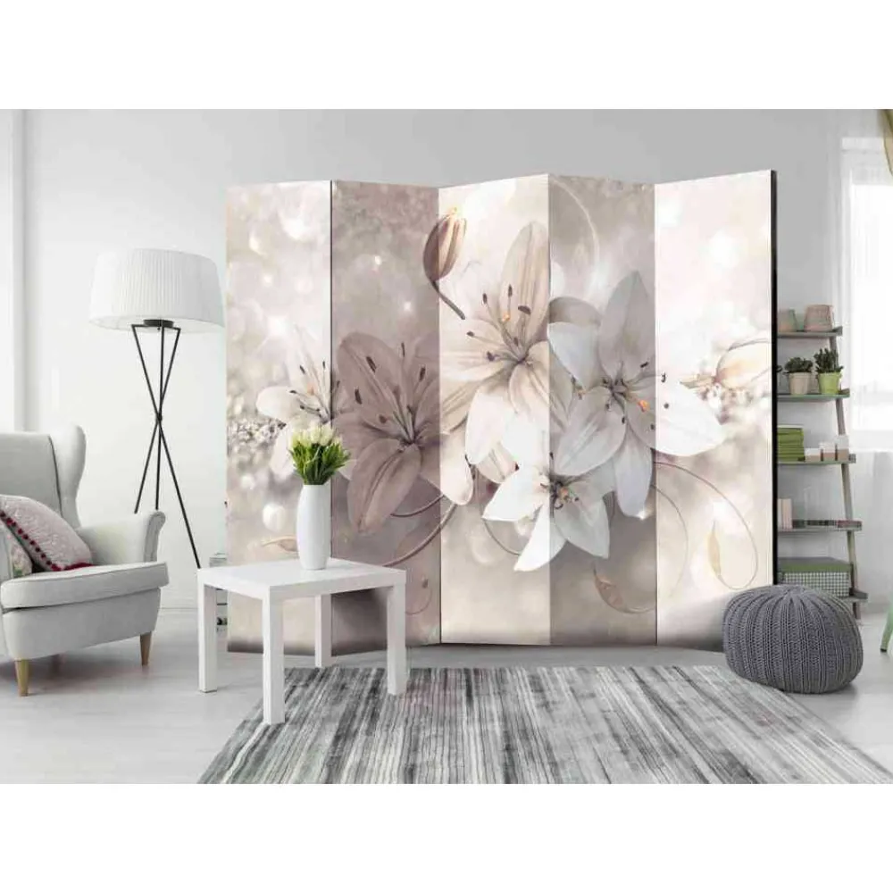 5-teiliger Paravent Anastara*Pharao24 Clearance