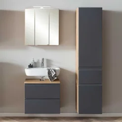 3-teiliges Badezimmer Set Fregato*Pharao24 Best