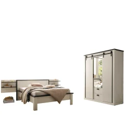 4-teiliges Schlafzimmer Dionada*Pharao24 Sale