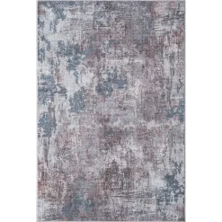 Best Teppich Blau Terracotta Sirius Teppiche