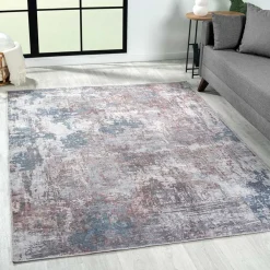 Best Teppich Blau Terracotta Sirius Teppiche