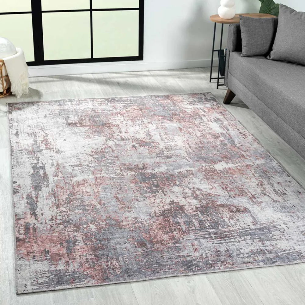 Teppich Creme Terracotta Rock*Pharao24 Outlet