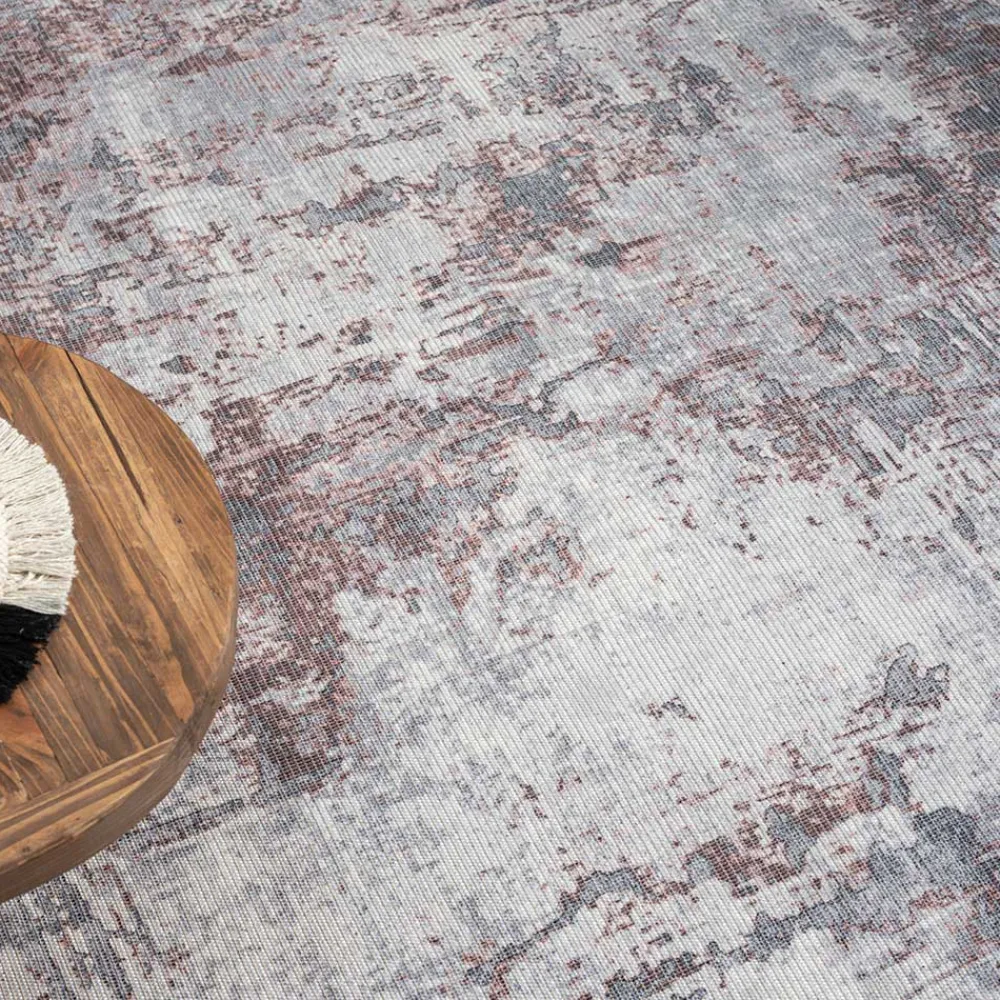 Teppich Creme Terracotta Rock*Pharao24 Outlet