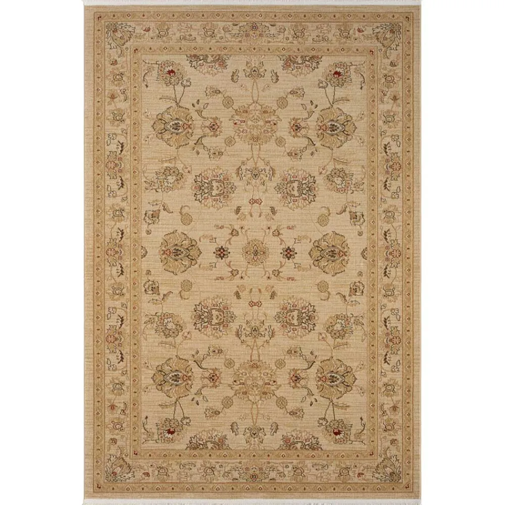 New Teppich floral Bampoka Teppiche