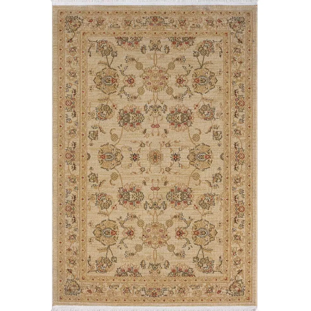 New Teppich floral Bampoka Teppiche