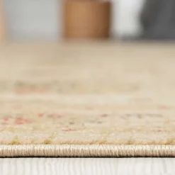 New Teppich floral Bampoka Teppiche