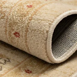 New Teppich floral Bampoka Teppiche