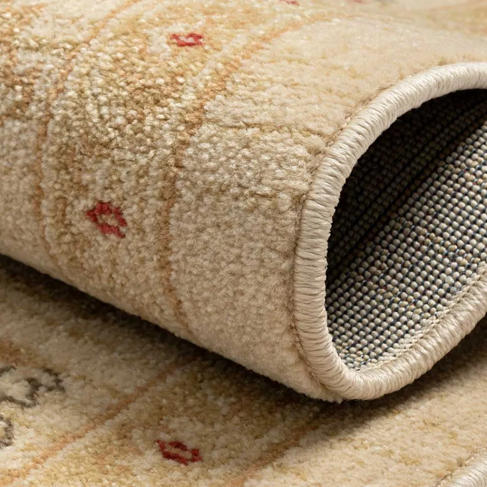 New Teppich floral Bampoka Teppiche