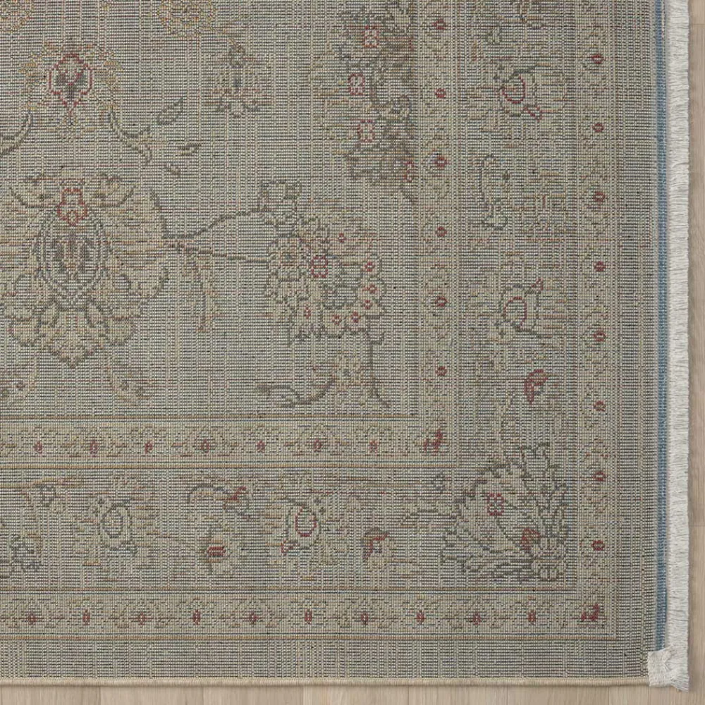 New Teppich floral Bampoka Teppiche