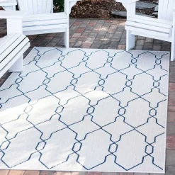 Teppich für draußen Nando*Pharao24 New