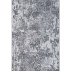 Online Teppich Grau Blau Nathan Teppiche