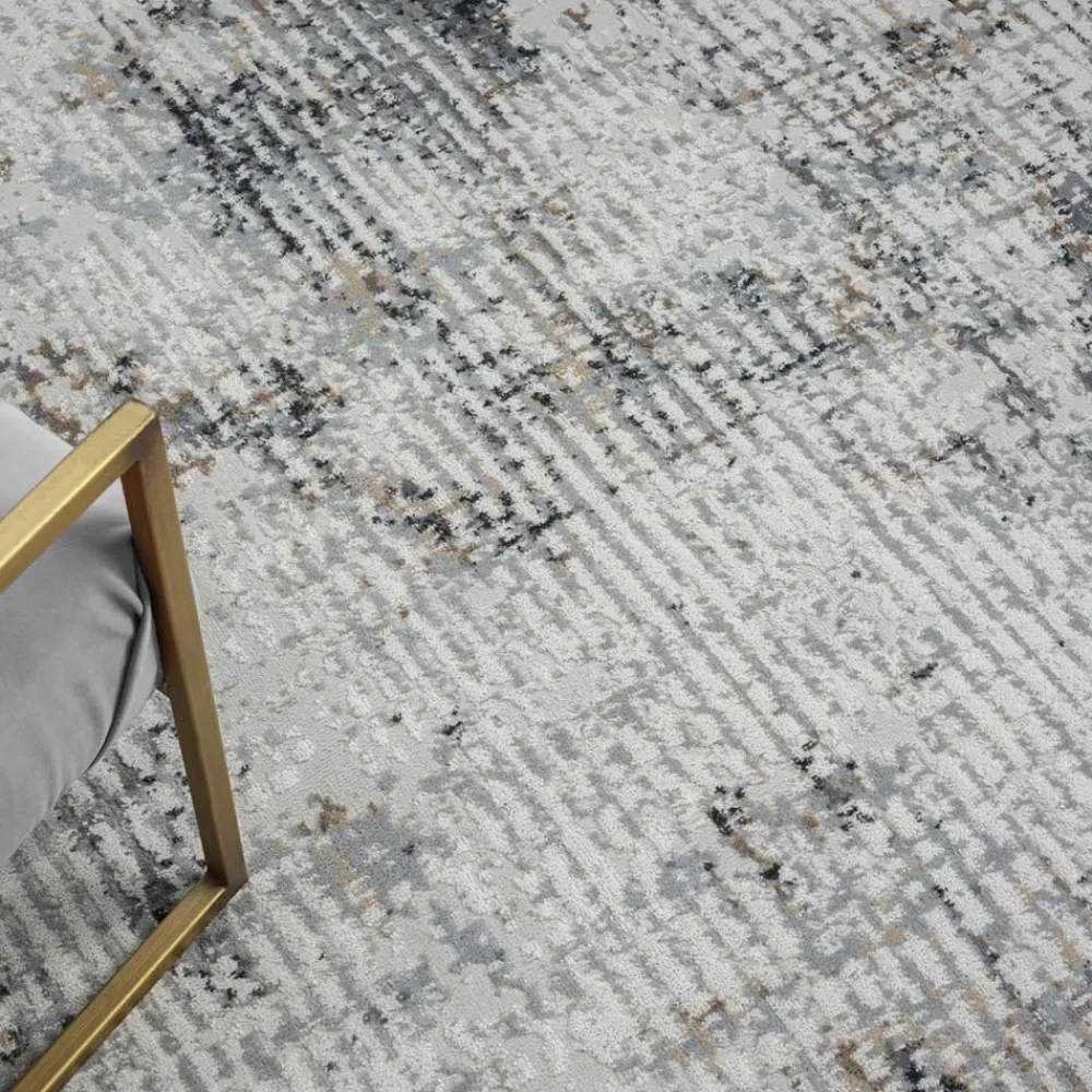 Best Teppich Hellgrau Creme Symo Teppiche