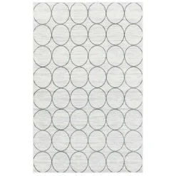 Sale Teppich mit grafischem Muster Jambi Teppiche