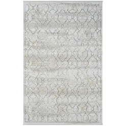 Hot Teppich mit Kachelmuster Anne Teppiche