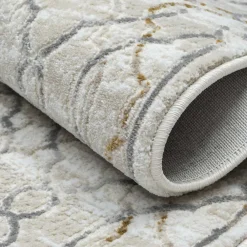 Hot Teppich mit Kachelmuster Anne Teppiche