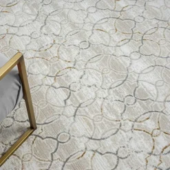 Hot Teppich mit Kachelmuster Anne Teppiche