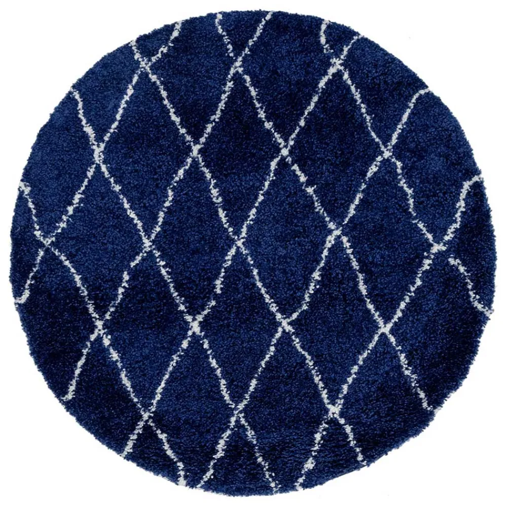 Best Teppich mit Rautenmuster Denver Teppiche